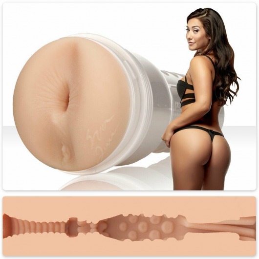 Мастурбатор-анус Fleshlight Girls - Eva Lovia Spice - Fleshlight - в Барнауле купить с доставкой
