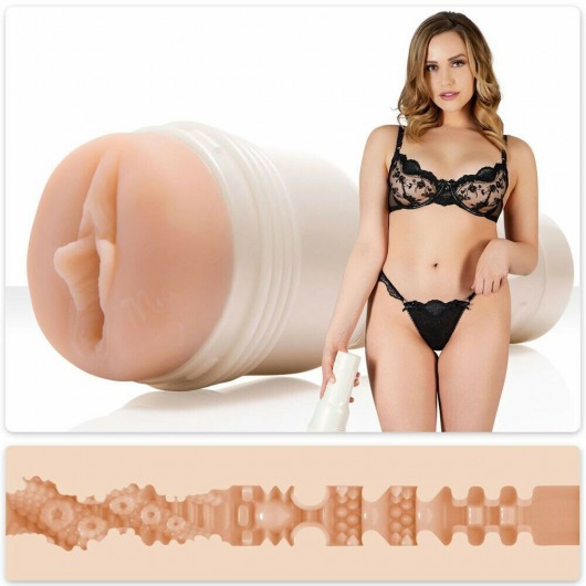 Мастурбатор-вагина Fleshlight Girls - Mia Malkova Lvl Up - Fleshlight - в Барнауле купить с доставкой