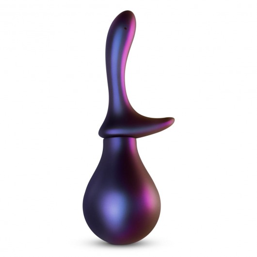 Фиолетовый анальный душ Nebula Bulb - ONE DC B.V. - купить с доставкой в Барнауле