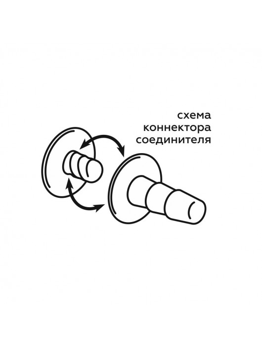 Реалистичный страпон Woman Midi с вагинальной пробкой - 19 см. - LOVETOY (А-Полимер) - купить с доставкой в Барнауле