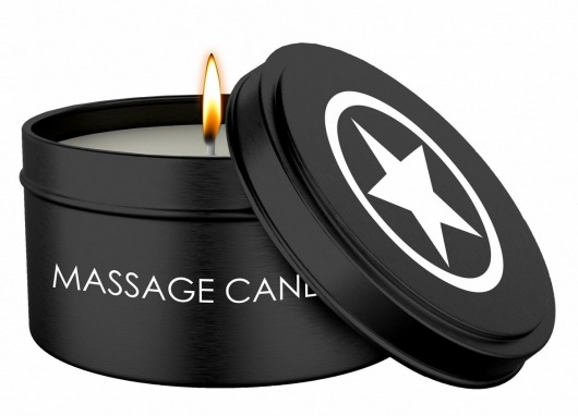 Набор из 3 массажных свечей Massage Candle Set - Shots Media BV - купить с доставкой в Барнауле