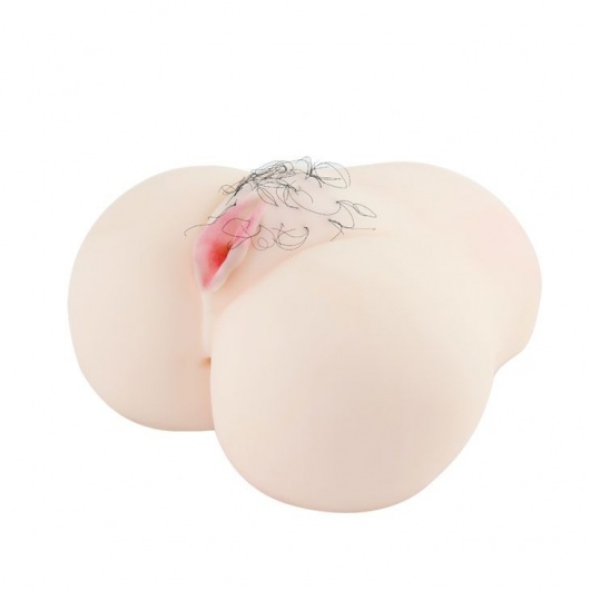 Мастурбатор с вибрацией Japanese School Girl - Baile - в Барнауле купить с доставкой