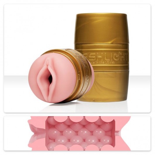 Мини-мастурбатор для тренировки выносливости Fleshlight Quickshot Stamina - Fleshlight - в Барнауле купить с доставкой
