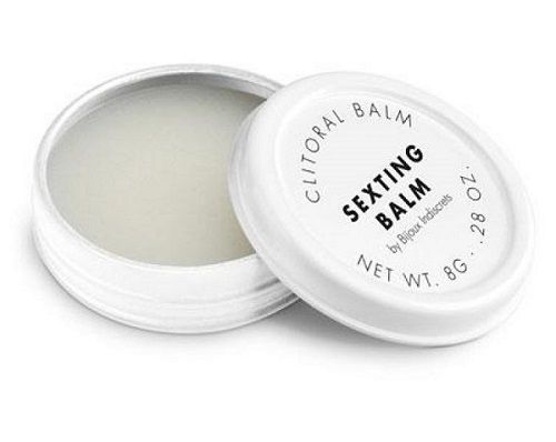 Бальзам для клитора Sexting Balm - 8 гр. - Bijoux Indiscrets - купить с доставкой в Барнауле