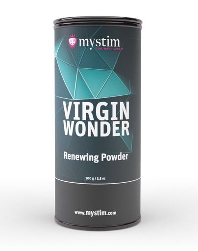 Пудра для ухода за игрушками Virgin Wonder Renewing Powder - MyStim - в Барнауле купить с доставкой