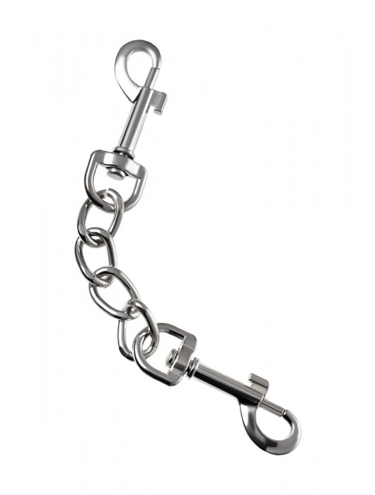 Красно-черные оковы на ноги из кожи - ToyFa - купить с доставкой в Барнауле