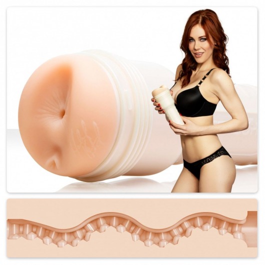 Мастурбатор-анус Fleshlight Girls - Maitland Ward Tight Chicks - Fleshlight - в Барнауле купить с доставкой