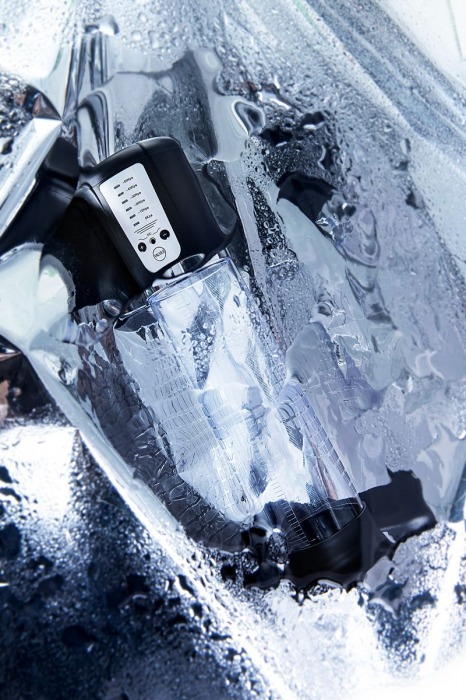 Прозрачная автоматическая помпа для пениса Sigurd - Sexus - в Барнауле купить с доставкой