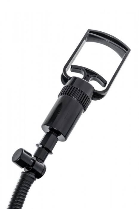 Прозрачная механическая помпа Helmer с манометром - Sexus - в Барнауле купить с доставкой