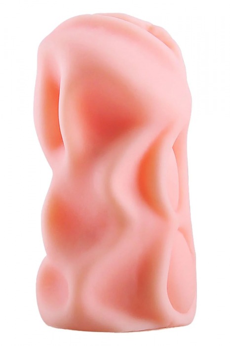 Телесный мастурбатор-вагина Scarlett - Dream Toys - в Барнауле купить с доставкой