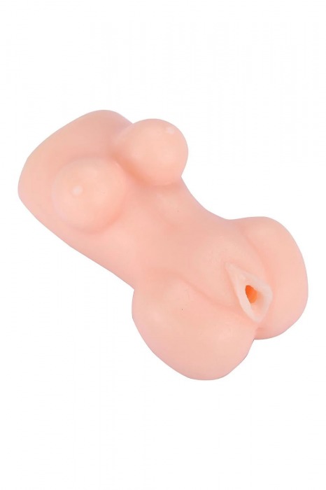 Телесный мастурбатор-вагина Stacey - Dream Toys - в Барнауле купить с доставкой