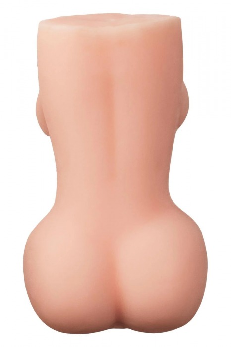 Телесный мастурбатор-вагина Stacey - Dream Toys - в Барнауле купить с доставкой