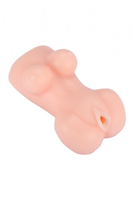 Телесный мастурбатор-вагина Lisa - Dream Toys - в Барнауле купить с доставкой