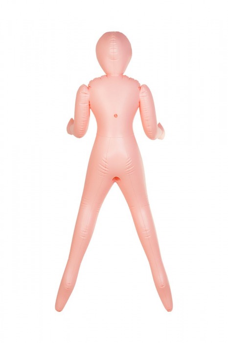 Надувная секс-кукла с тремя любовными отверстиями - ToyFa - в Барнауле купить с доставкой