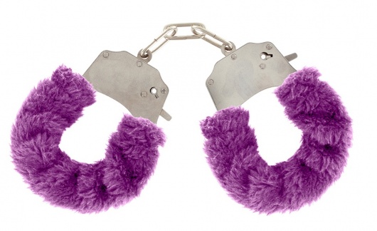 Эротический набор FANTASTIC PURPLE SEX TOY KIT - Toy Joy - купить с доставкой в Барнауле