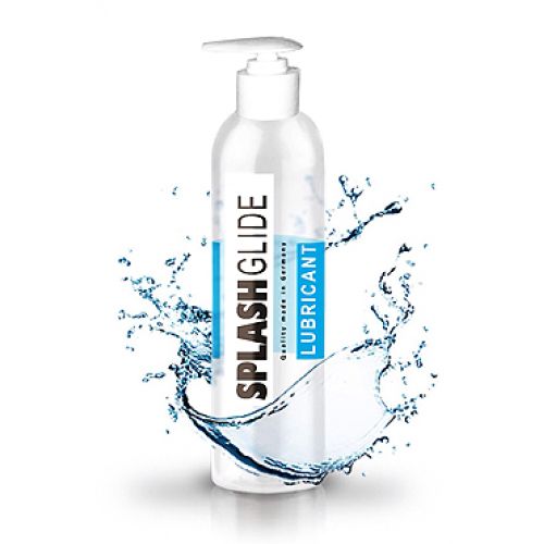 Смазка-увлажнитель SPLASHGLIDE LUBRICANT CLASSIC - 250 мл. - Splashglide - купить с доставкой в Барнауле