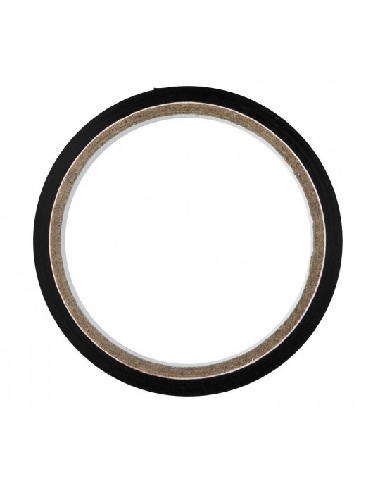 Черный скотч для фиксации - 15 м. - Fetish Tentation - купить с доставкой в Барнауле