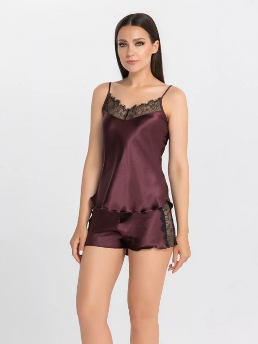 Пижамный комплект из искусственного шелка - Felisse купить с доставкой