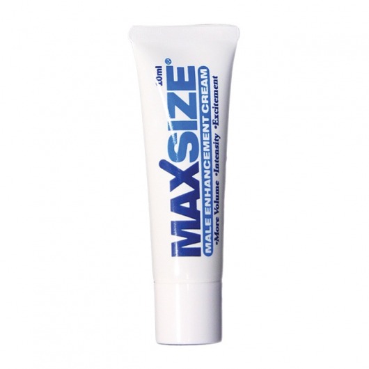 Мужской крем для усиления эрекции MAXSize Cream - 10 мл. - Swiss navy - купить с доставкой в Барнауле