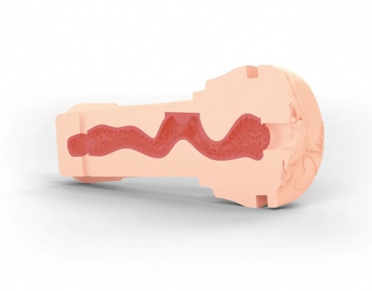 Внутренний рукав для мастурбатора Mystim Opus Mica - MyStim - в Барнауле купить с доставкой