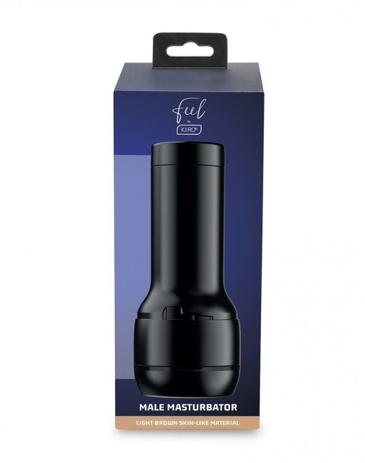 Телесный мастурбатор-вагина Feel Stroker - Kiiroo - в Барнауле купить с доставкой