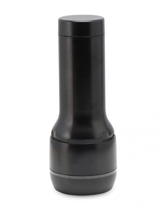 Коричневый мастурбатор-вагина Feel Stroker - Kiiroo - в Барнауле купить с доставкой