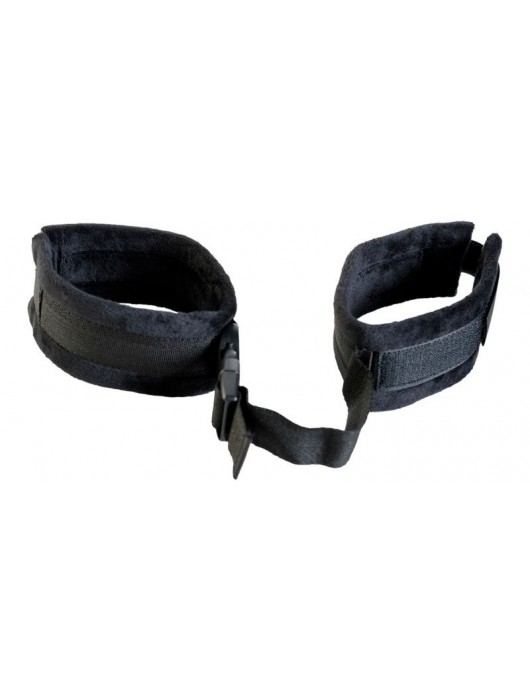 Мягкие оковы для фиксации ног или рук - ToyFa - купить с доставкой в Барнауле