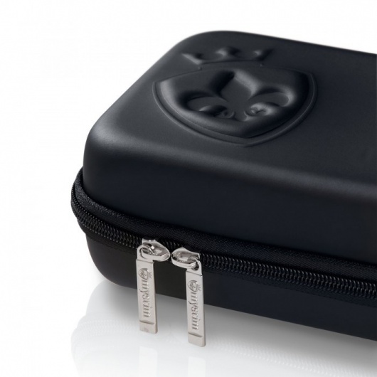 Пояс верности Pubic Enemy №2 с электростимуляцией уретры - MyStim - купить с доставкой в Барнауле