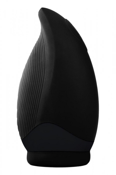 Мастурбатор с вибрацией и функцией нагрева Squeezable Stroker - Dream Toys - в Барнауле купить с доставкой