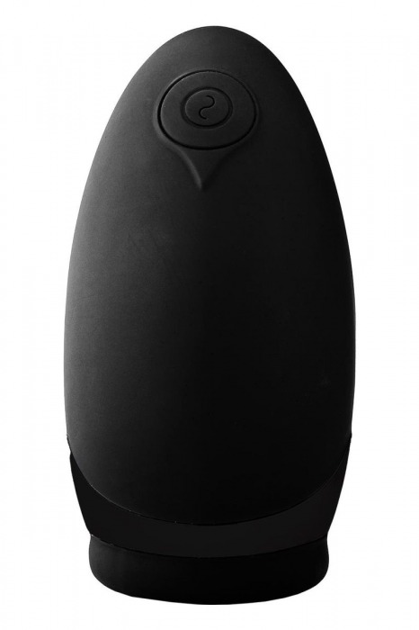 Мастурбатор с вибрацией и функцией нагрева Squeezable Stroker - Dream Toys - в Барнауле купить с доставкой