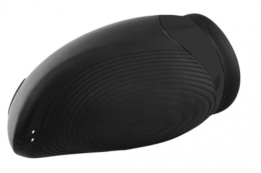 Мастурбатор с вибрацией и функцией нагрева Squeezable Stroker - Dream Toys - в Барнауле купить с доставкой