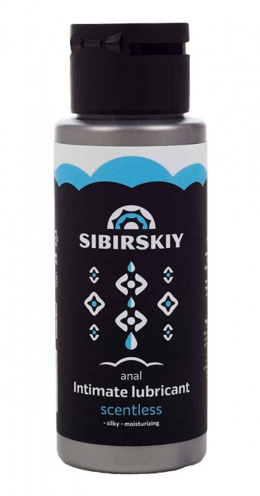 Анальный лубрикант на водной основе SIBIRSKIY без запаха - 100 мл. - Sibirskiy - купить с доставкой в Барнауле
