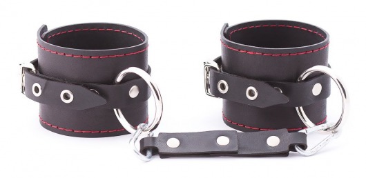 БДСМ-комплект: большая распорка и оковы - Crazy Handmade - купить с доставкой в Барнауле БДСМ-комплект: большая распорка и оковы - Crazy Handmade - купить с доставкой в Барнауле