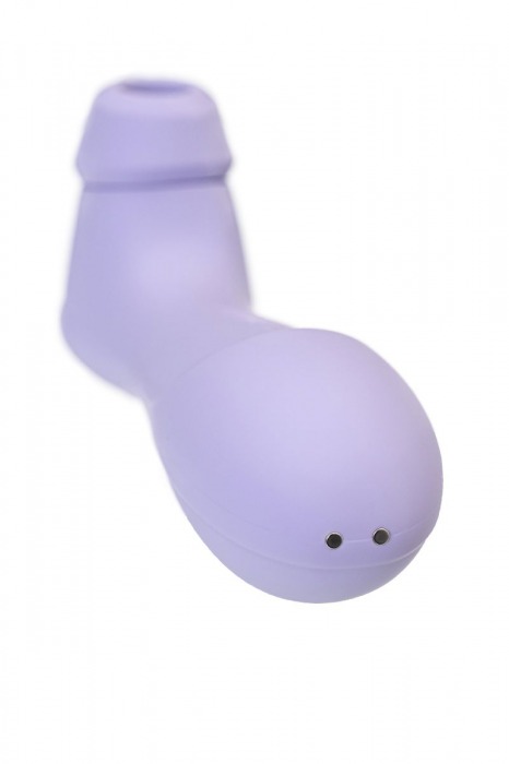 Сиреневый вакуумный стимулятор клитора Satisfyer Pro 2 Generation 3 с управлением через приложение - Satisfyer