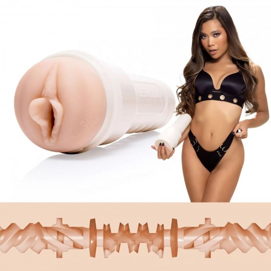 Мастурбатор-вагина Fleshlight Girls - Vina Sky Exotica - Fleshlight - в Барнауле купить с доставкой