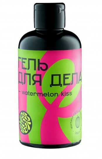 Лубрикант на водной основе YESORYES  Гель для дела - Watermelon kiss  - 300 мл. - YESORYES - купить с доставкой в Барнауле