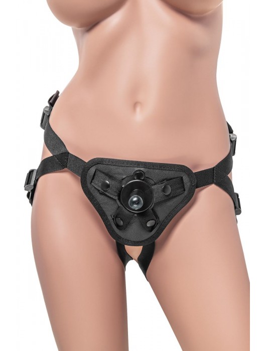 Трусики для страпона Dylan с 2 способами крепления насадки - ToyFa - купить с доставкой в Барнауле