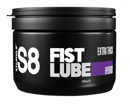 Гибридный лубрикант-желе для фистинга S8 Hybrid Fist Lube - 500 мл. - Stimul8 - купить с доставкой в Барнауле