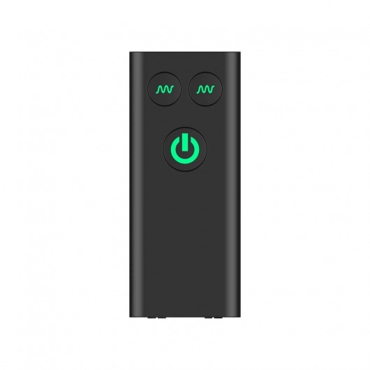 Черный вибростимулятор Nexus Bendz Prostate Edition - 14,1 см. - Nexus Range - в Барнауле купить с доставкой