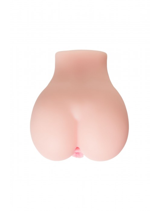 Реалистичный мастурбатор Paula с 2 любовными тоннелями - ToyFa - в Барнауле купить с доставкой