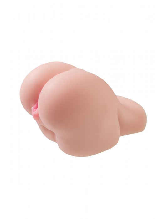 Реалистичный мастурбатор Paula с 2 любовными тоннелями - ToyFa - в Барнауле купить с доставкой