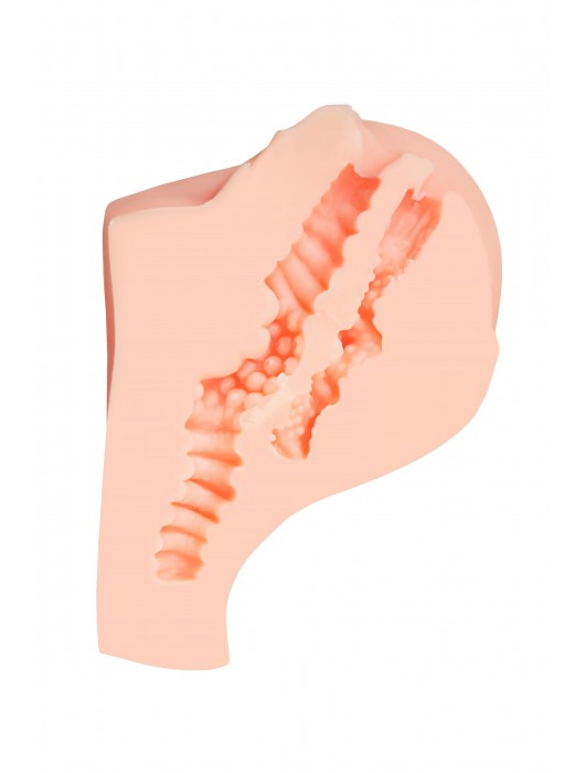 Реалистичный мастурбатор Paula с 2 любовными тоннелями - ToyFa - в Барнауле купить с доставкой