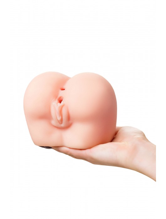 Реалистичный мастурбатор Paula с 2 любовными тоннелями - ToyFa - в Барнауле купить с доставкой