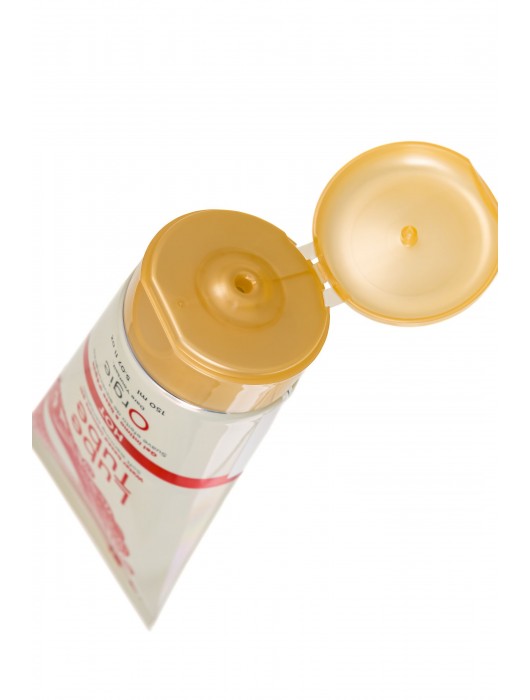 Интимный гель на водной основе Lube Tube Hot с разогревающим эффектом - 150 мл. - ORGIE - купить с доставкой в Барнауле