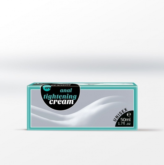 Ухаживающий крем Tightening для анальной зоны - 50 мл. - Ero - купить с доставкой в Барнауле