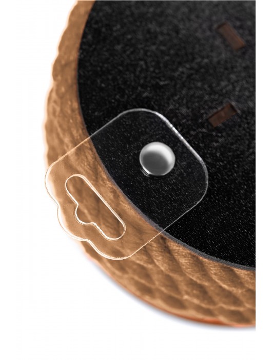 Джутовая веревка для шибари на катушке - 10 м. - Pecado - купить с доставкой в Барнауле