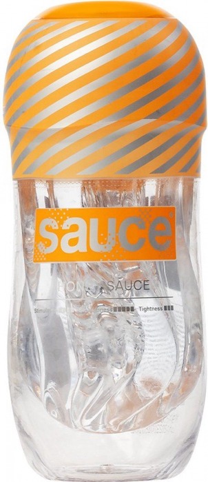 Мастурбатор Sauce Honey - Sauce - в Барнауле купить с доставкой
