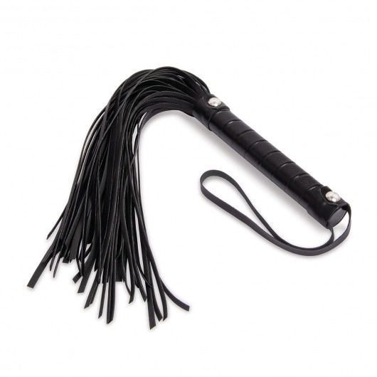 Эротический набор 4PC Bondage Bed Strap   Flogger Kit - Lux Fetish - купить с доставкой в Барнауле