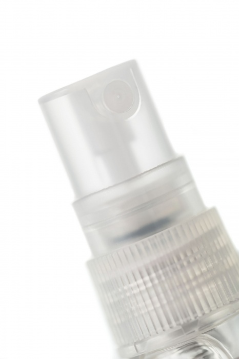 Охлаждающе-возбуждающий оральный спрей «Ледяная страсть» со вкусом мяты и ванили - 10 мл. - ToyFa - купить с доставкой в Барнауле