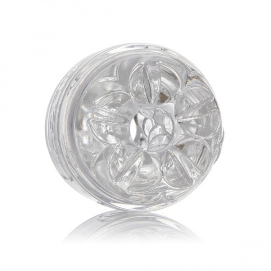 Мастурбатор Fleshlight - Quickshot Masturbator Clear - Fleshlight - в Барнауле купить с доставкой